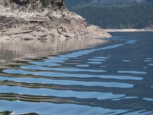 From the Needles Ferry