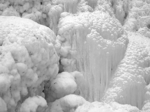 Frozen Falls